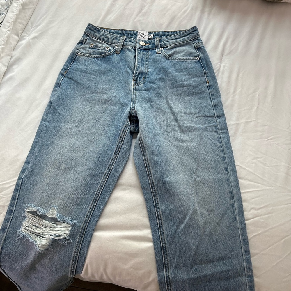 Princess Polly Jeans